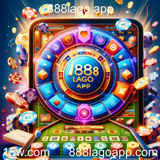 Explore o Cassino Virtual do 888lago App