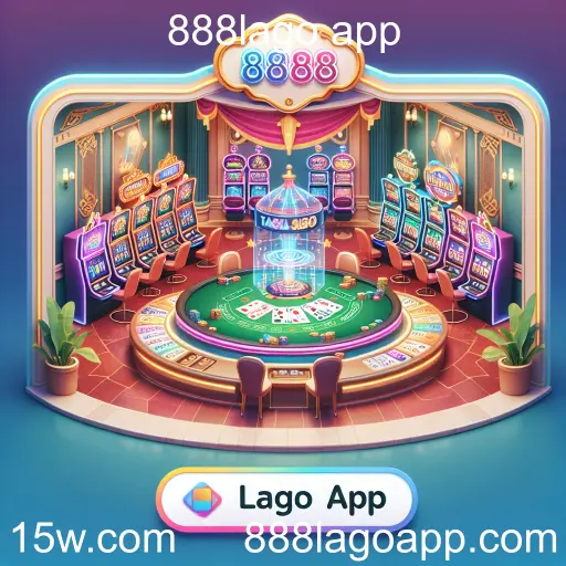 Descubra os Melhores Jogos no 888lago App