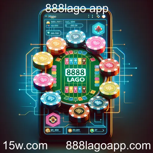 Descubra a Emoção do Poker Online com o 888lago App